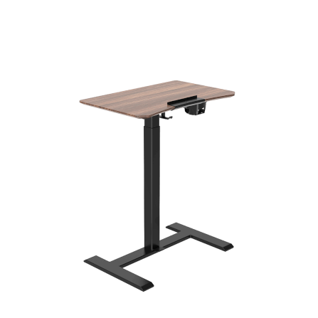 โต๊ะปรับระดับ TTRACING TACTO PORTABLE DESK 65×42 ซม. สี WALNUT_0